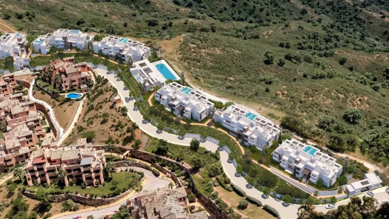 ne-OCVI-D3-B3 | Exquisite studio in the heart of Marbella featuring 102m² outdoor space