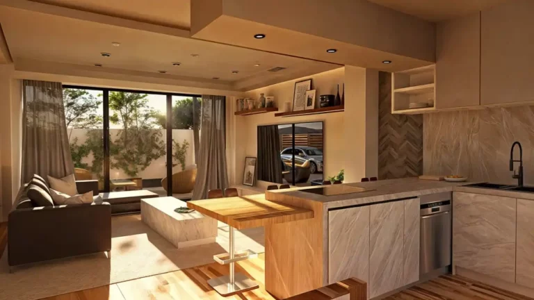 ne-ODEG-B3-02 | 3-room loft 175m² floor space situated in Estepona