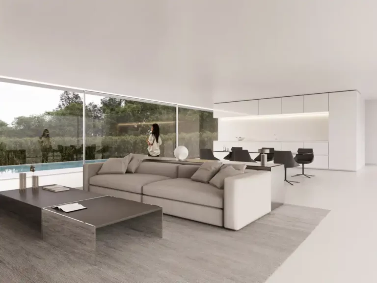 ne-ONSE-B4-08 | 4-bed apartment executive home in the heart of Estepona