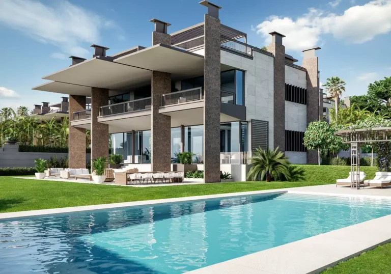 ne-PBN-B6 | Villa located in Marbella