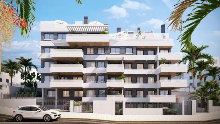ne-PORT-DB-B2 | Superb 2 bedroom property 75 sqm Costa del Sol property