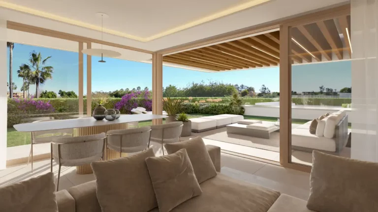 ne-PRSC-F2-B2 | Elegant home with 72m² on the Costa del Sol
