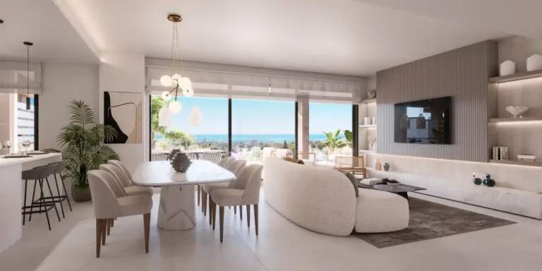 ne-QUINT2-F1-DB-B2-02 | Contemporary 2-bedroom accommodation 93 square meters Marbella residence