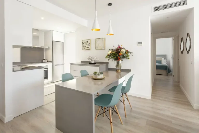 ne-RALB15-B3-03 | Bright two bed flat 103m² property Costa del Sol location