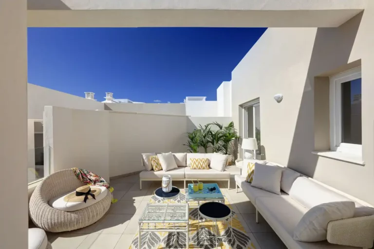 ne-RALB15-B3-07 | Comfortable 3 bedroom suite 102 square meters in beautiful Marbella