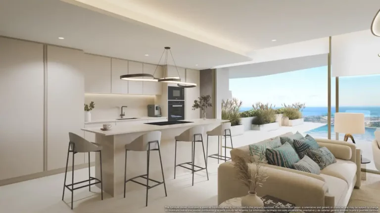 ne-ROME-B3-03 | Delightful comfortable 3 bedroom condo in beautiful Benahavís