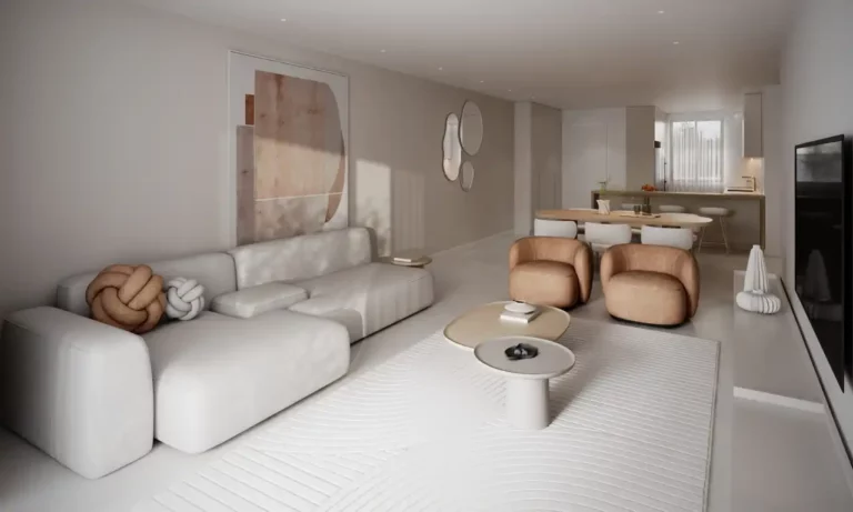 ne-ROP-FGF-B2-03 | Luxurious 2 beds studio Estepona residence