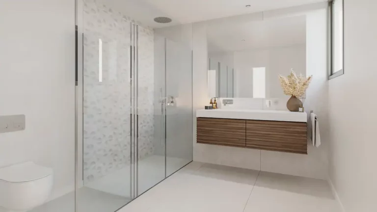 ne-SCH-P8-F1-DA-B4 | Comfortable 4 bedroom flat 175 square metre Marbella residence