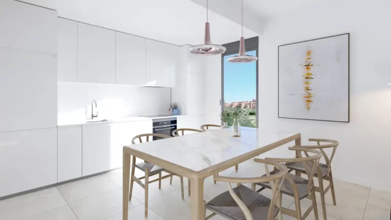 ne-SEGE-P7-B2-02 | Living space located in Estepona large balcony