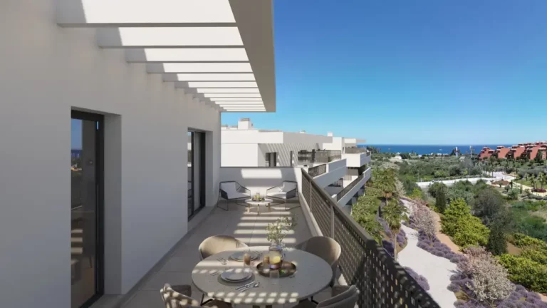 ne-SEGE-P1-B3 | Sophisticated suite in Estepona, Spain