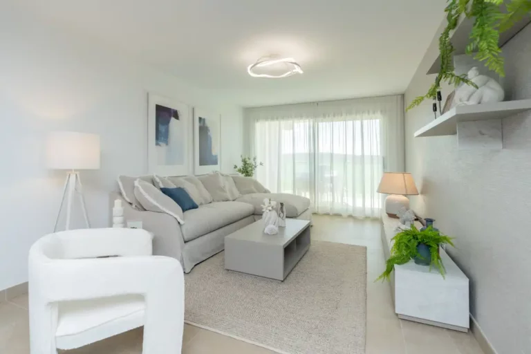 ne-SGEF1-F1-D8-B2 | 2beds flat 89m² residence in the heart of Estepona featuring terrace