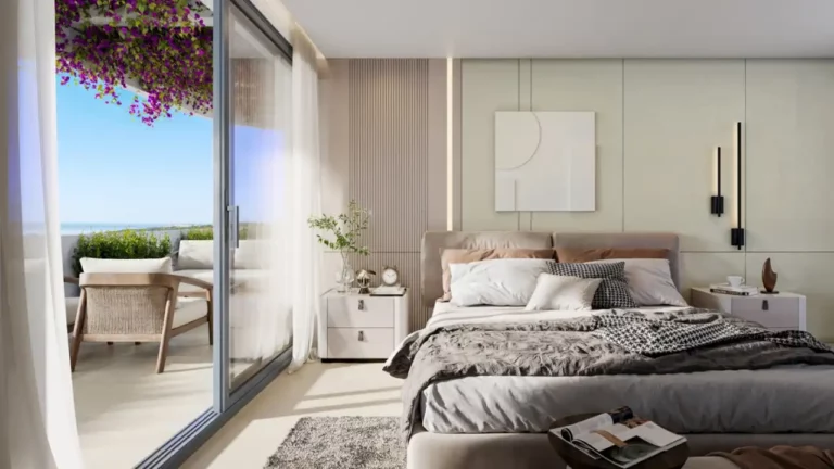 ne-SKCG-B3-11 | 3 room loft compact 174m² situated in Casares with 68m² terrace