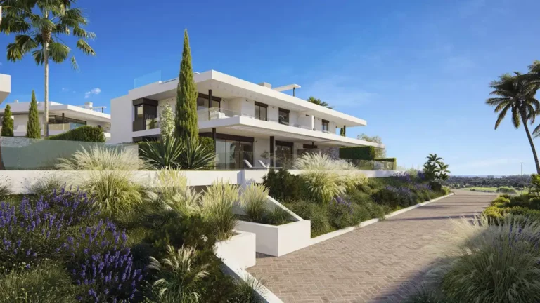 ne-SLMA-P6-F1-DB-B2 | Premium two-bed property Costa del Sol property