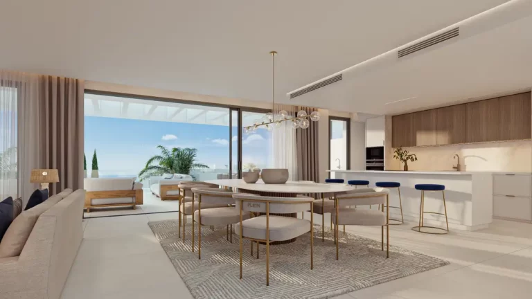 ne-SMSLF-P25-DB-B4 | Studio 221m² of living space Costa del Sol property