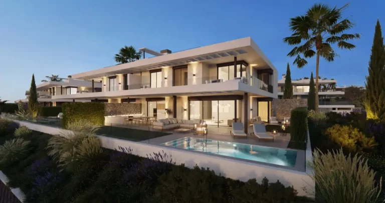 ne-SMS-P12-DA-B4 | Urban home 264m² living area on the Costa del Sol