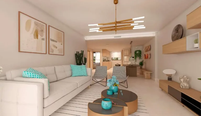 ne-SOF3-D9-B2 | 2-bedroom loft Costa del Sol location and balcony