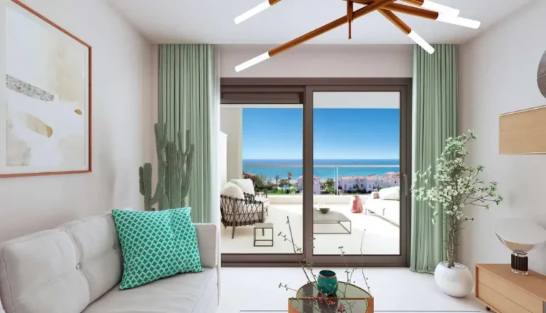 ne-SOF3-D18-B3 | Loft situated in Casares featuring 109m² outdoor space