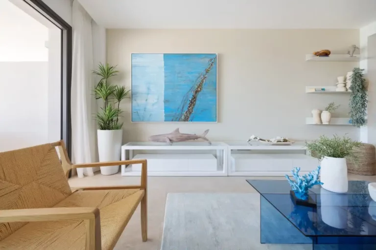 ne-SOF3-D17-B3 | Two bed apartment prime Casares location