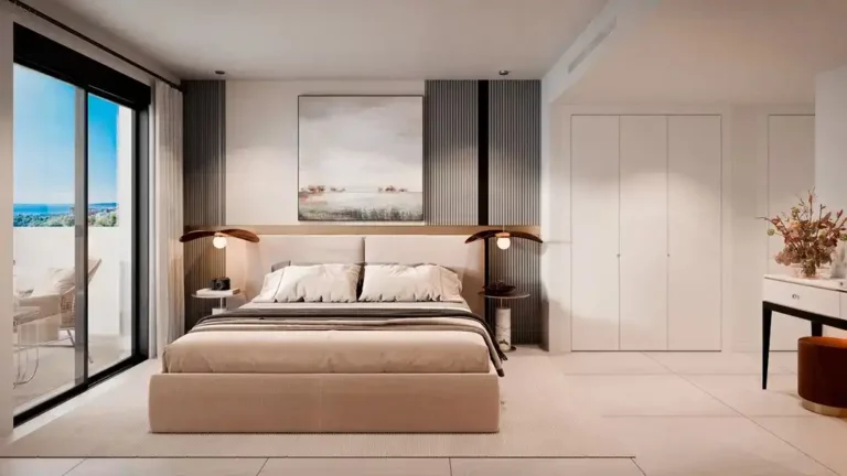 ne-SOLE-P2-F3-DB-B2 | Comfortable 2 bedroom dwelling located in Marbella