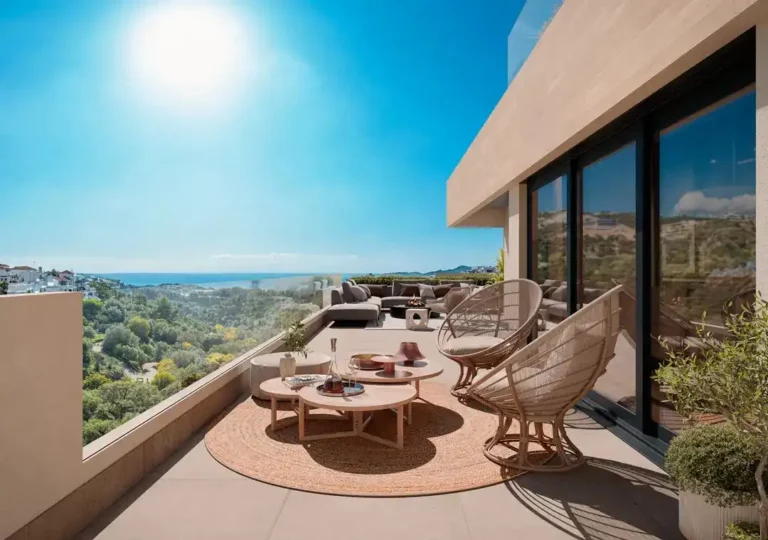 ne-SOLE-P4-F2-DB-B2 | Apartment in the heart of Marbella