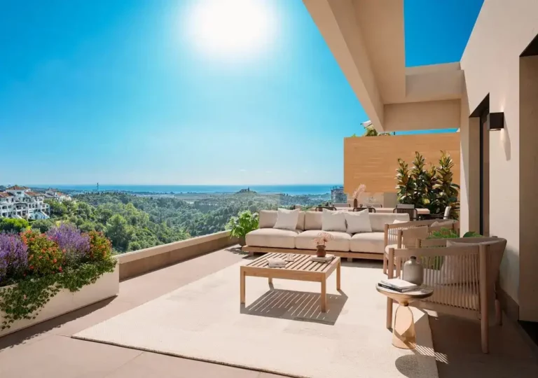 ne-SOLE-P6-DB-B2 | Stunning 2beds home 98 square metre in the heart of Marbella