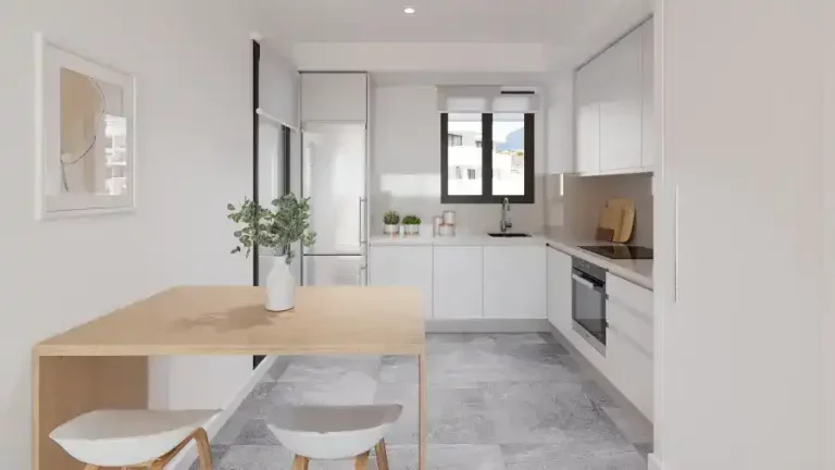 ne-SOP-P3-DA-B3 | 3-bed apartment condo with 249m² in Estepona