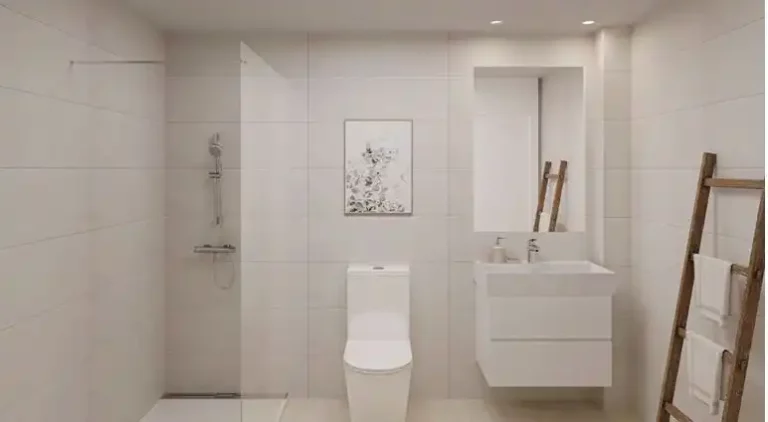 ne-SOS-P4B-DK-B3 | Apartment 206m² property in Estepona