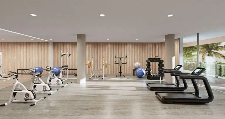 ne-SOS-P4B-DJ-B3 | Unit compact 204m² Estepona property private terrace