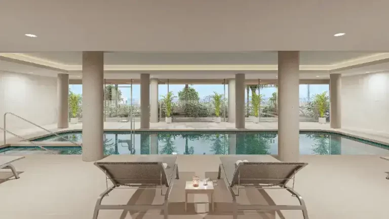 ne-SOS-P4B-DL-B3 | Apartment 205m² Costa del Sol location