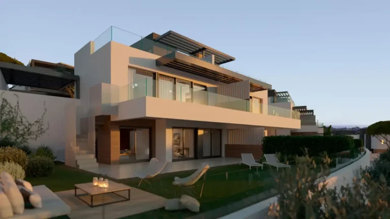 ne-STN-B3 | Home compact 180m² Costa del Sol location