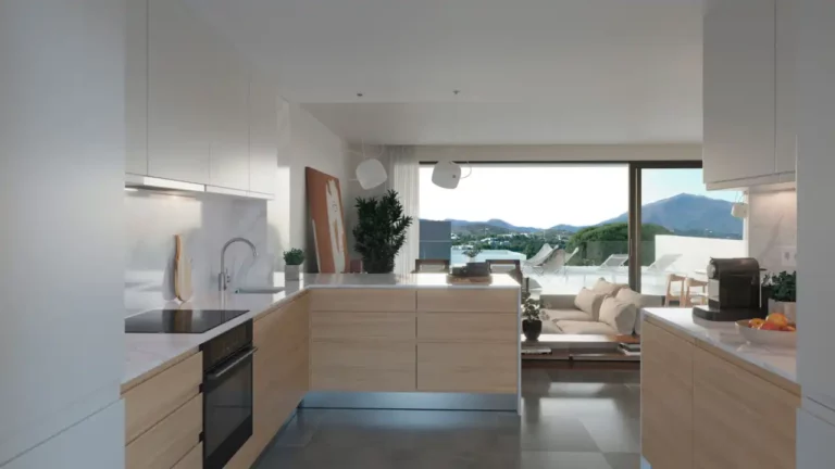 ne-STN-B3-03 | Accommodation 176m² floor space Estepona, Costa del Sol