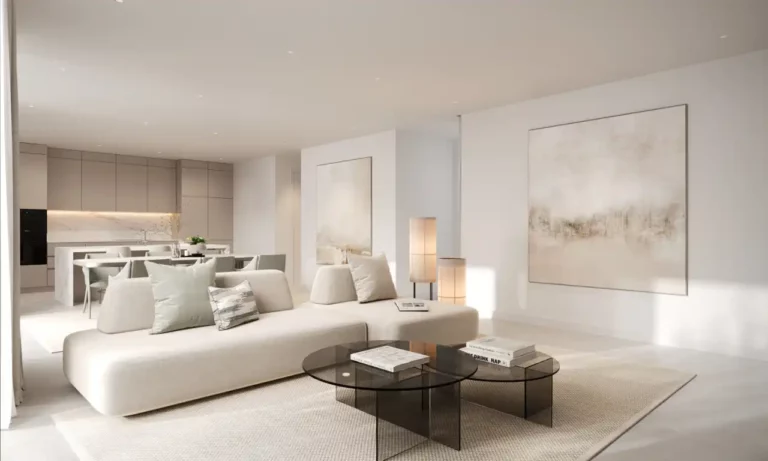 ne-SUR-B2-04 | 2BR unit compact 128m² Costa del Sol property