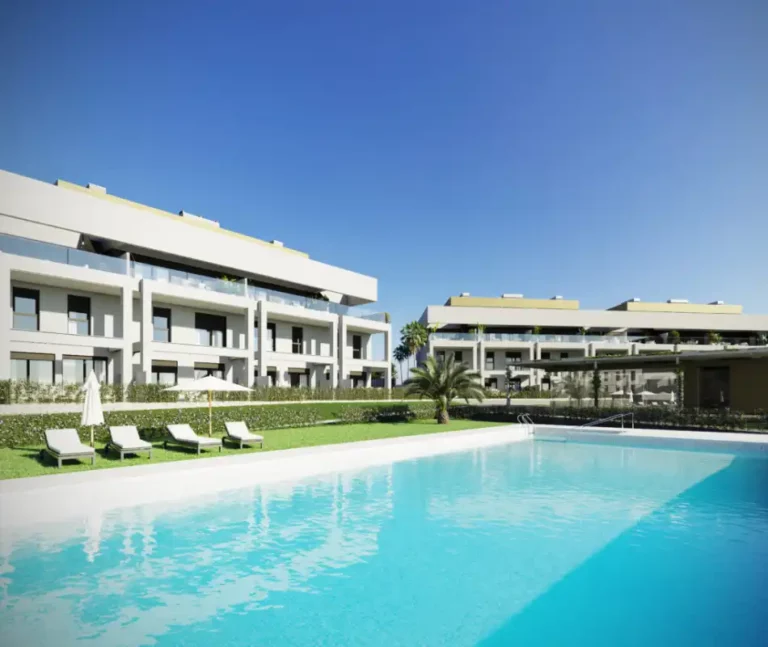 ne-SYST2-P2-DA-B3 | 3beds property in Estepona, Spain