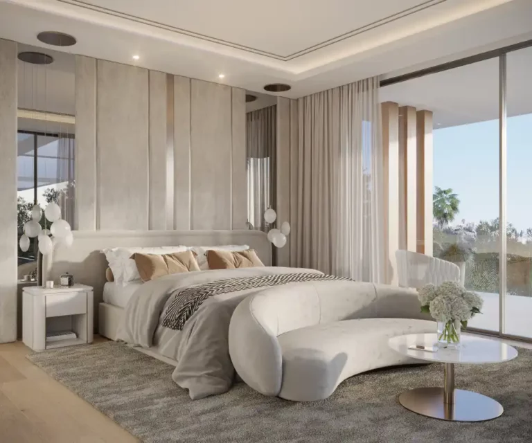 ne-TAM-B5-13 | Two bed residence 488m² property Costa del Sol location