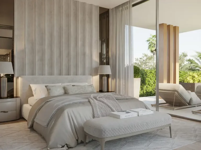 ne-TAM-B5-06 | Two bedroom private residence Marbella residence