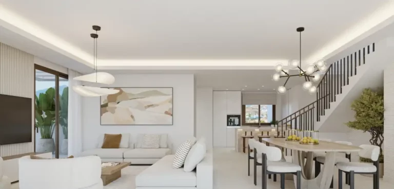 ne-TARE-F1-DA-B3 | Two-bed studio on the Costa del Sol