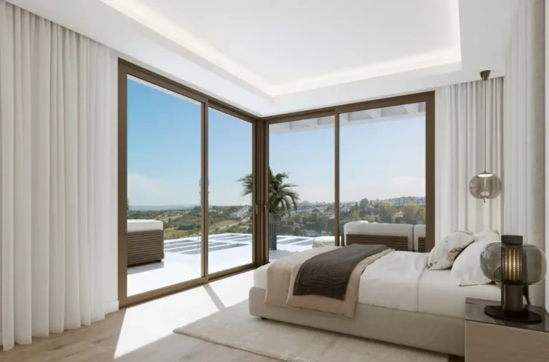 ne-TARE-F2-DA-B3 | Spectacular 3 bed dwelling in Estepona, Spain outdoor space