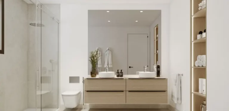 ne-TARE-F2-DA-B3-02 | 3-bed suite in Estepona and balcony