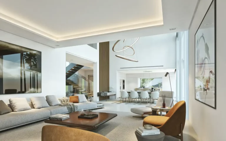 ne-TGAL-B4-02 | Modern 4-bed apartment executive home Marbella, Costa del Sol