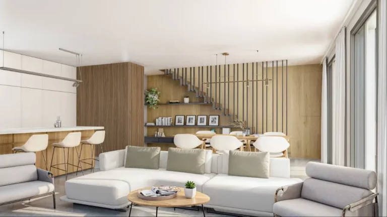 ne-THO4-FAT-DA-B3 | 3-bed apartment loft on the Costa del Sol