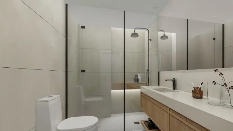 ne-THO4-FAT-DB-B2 | 2 room home 91 sqm in Estepona covered terrace