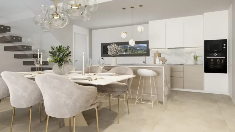 ne-TIA-DB-B3 | 3 bed home located in Benahavís