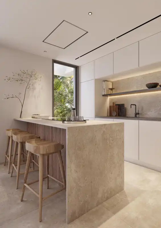 ne-TPAE-P7-F1-DB-B3 | Flat with 129m² in beautiful Estepona