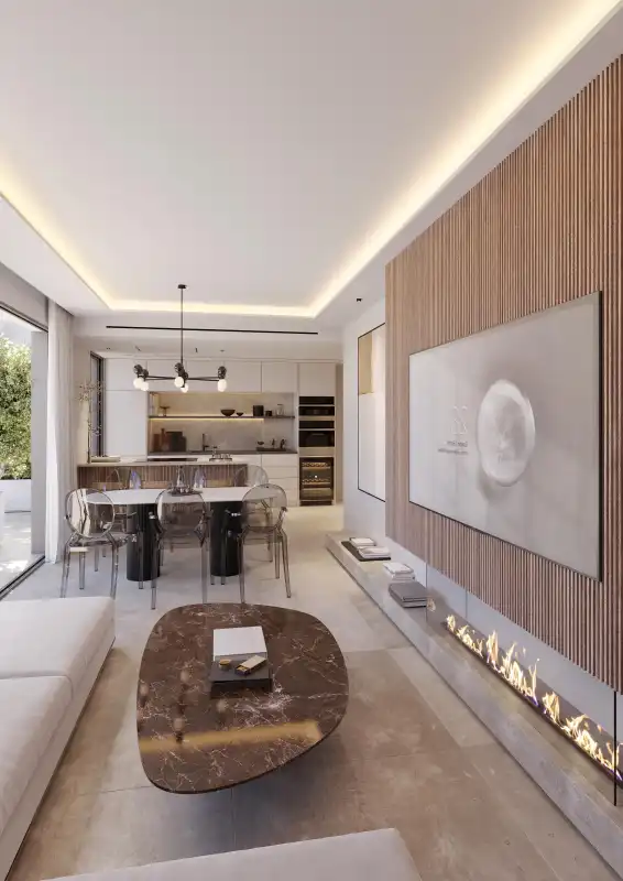 ne-TPAE-P5-F2-DA-B3 | Spectacular accommodation 151m² residence Costa del Sol property with outdoor living