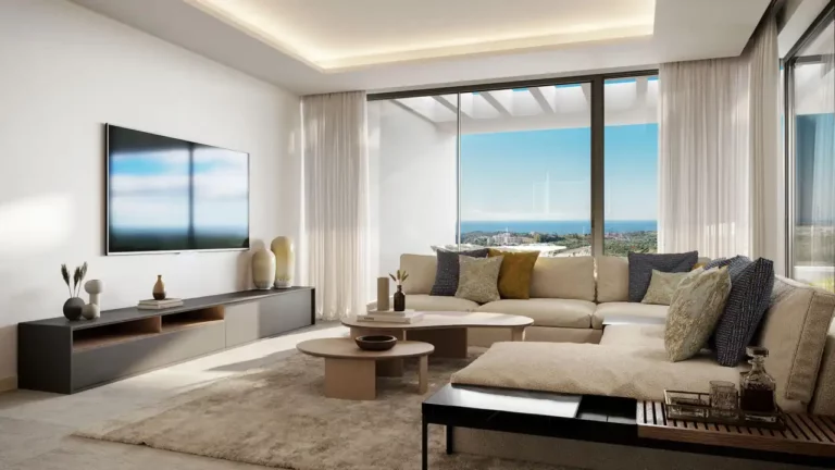 ne-TPBA-D5-B2-04 | Outstanding 2-room studio 147m² residence on the Costa del Sol