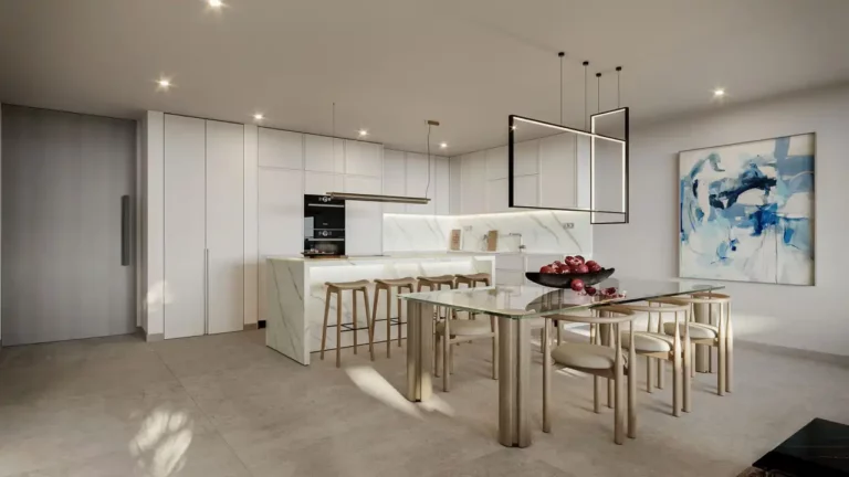 ne-TPBA-D5-B2 | Condo in Casares terrace included