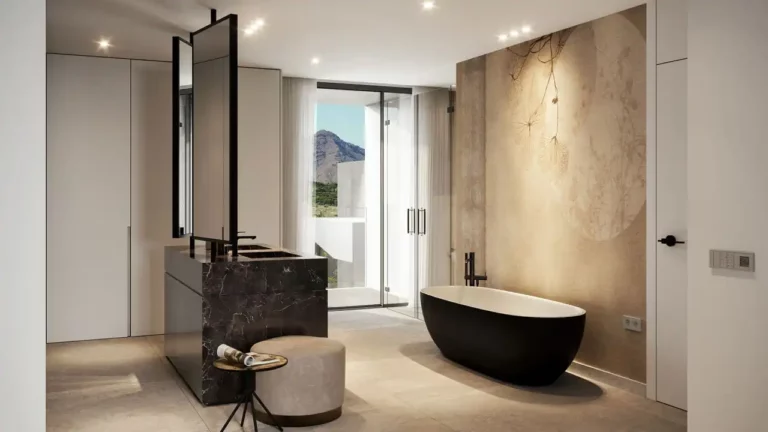 ne-TPBA-D4-B2-02 | Magnificent loft in the heart of Casares spacious terrace