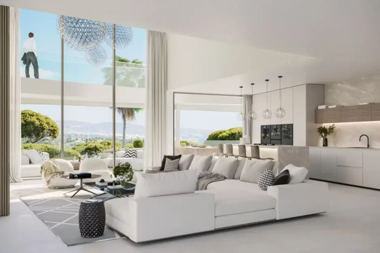 ne-TSMA-DI-B3 | 3 beds suite Costa del Sol property