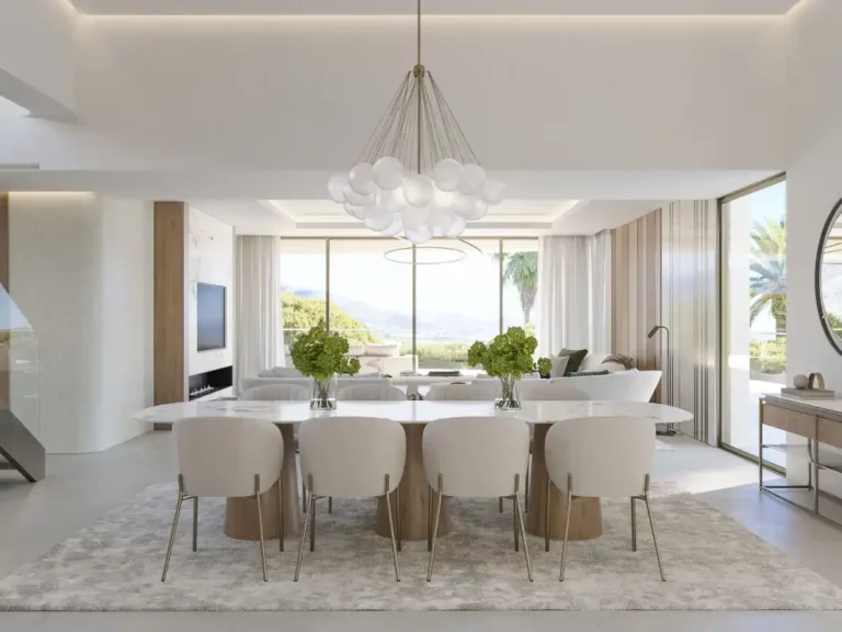 ne-TSMA-DE-B3-02 | Elegant 3-bed apartment loft Costa del Sol location