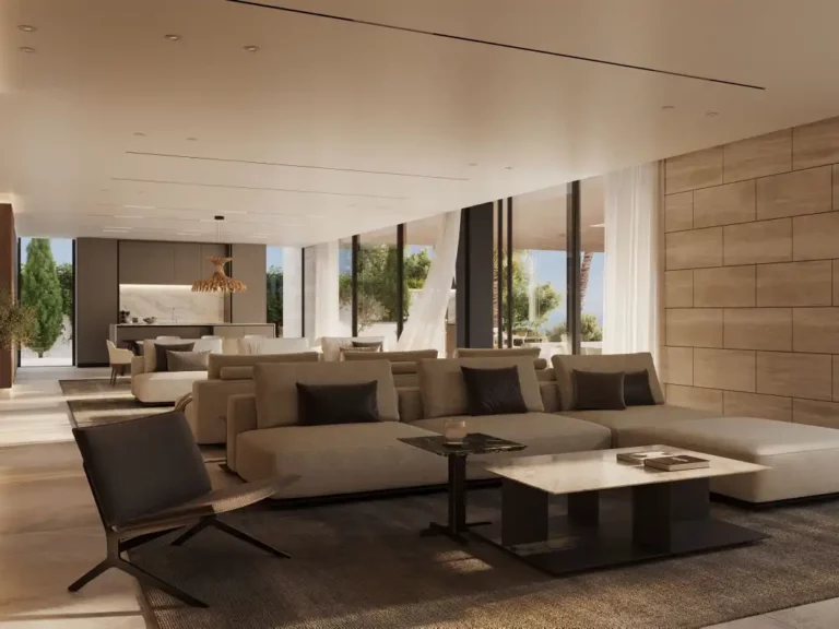 ne-TSMV-B5-02 | Sophisticated spacious 5 bed family villa in beautiful Benahavís